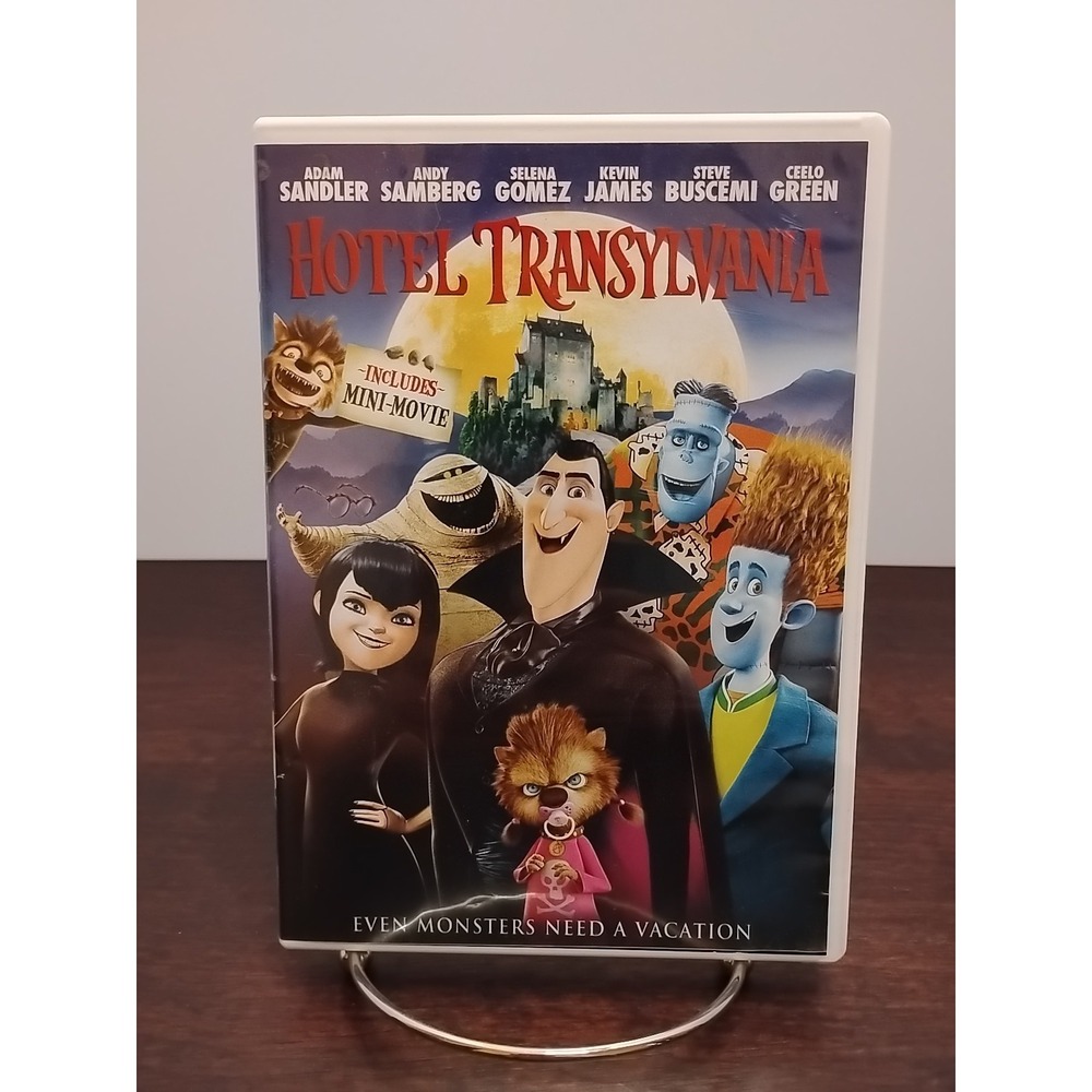 Hotel Transylvania (DVD, 2012)‎